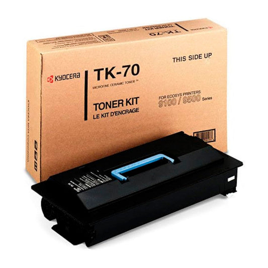 Toner Kyocera Tk-70 Fs-9100/9500 40K