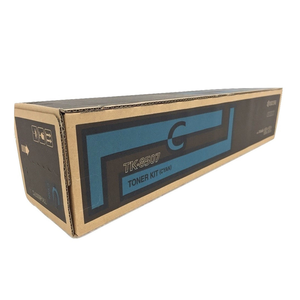 Toner Kyocera Tk-8507C Cyan Taskalfa (4550) 20Kpg