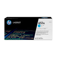 Toner Hp Ce341A (651A) L.J. Ent 700 Cyan 16K Pg