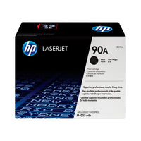 Toner Hp Ce390A (90A) L.J.4555 Black (10K Pag)