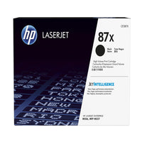 Toner Hp Cf287X (87X) L.J.E. M506 Negro 18K Pag