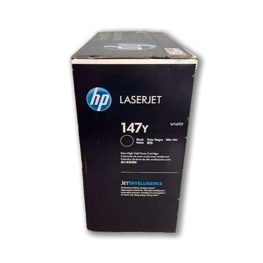 Toner Hp W1470Y (147Y) Black M611dn, M635z 42,000 Pgs Unico