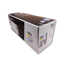 Toner Hp W2002A (658A)  Yellow M776zs M776z 6,000 Pgs Original