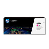 Toner Hp W2003A (658A) Magenta M776dn M776z 6,000 Pgs Original