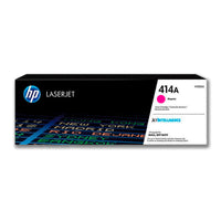 Toner Hp W2023A (414A) Magenta M479dw M479fdn 2,100 Pgs Original