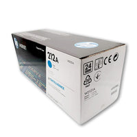 Toner Hp W2121A (212A) Cian M555 M578 4,500 Pgs Original