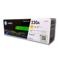 Toner Hp W2302A (230A) Yellow 4203cdn 4203dn 1,800 Pags Original