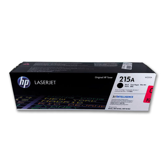 Toner Hp W2310A (215A) Negro M155nw M182n 1,050 Pags Original