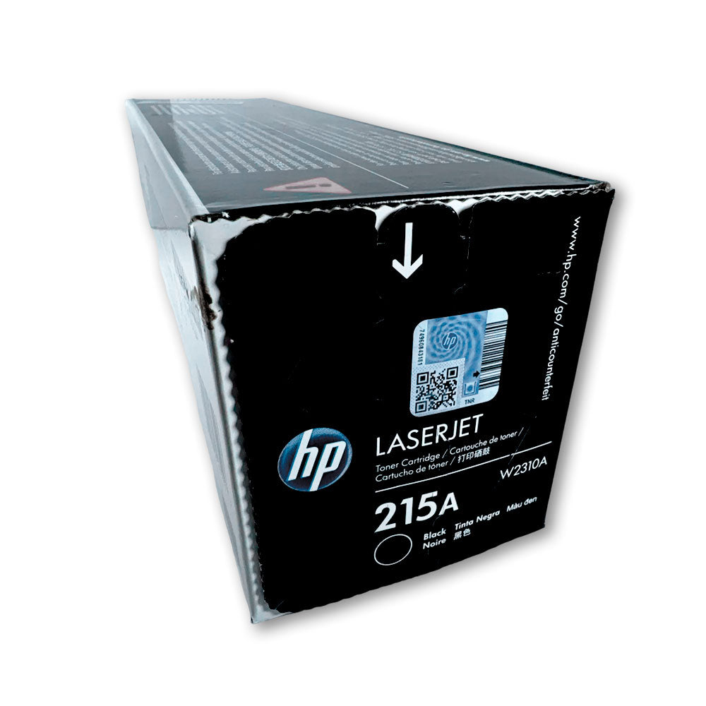 Toner Hp W2310A (215A) Negro M155nw M182n 1,050 Pags Original