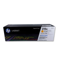 Toner Hp W2312A (215A) Yellow M155nw M182n 850 Pags Original