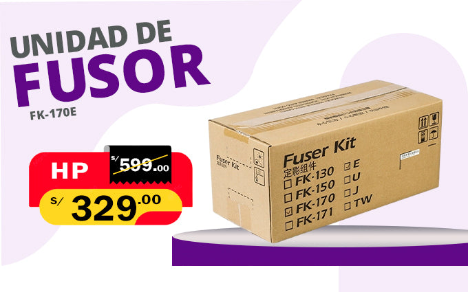 Kits de mantenimiento
