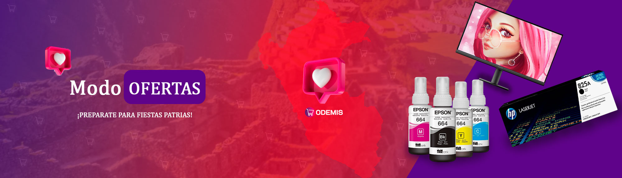 slider odemis 2