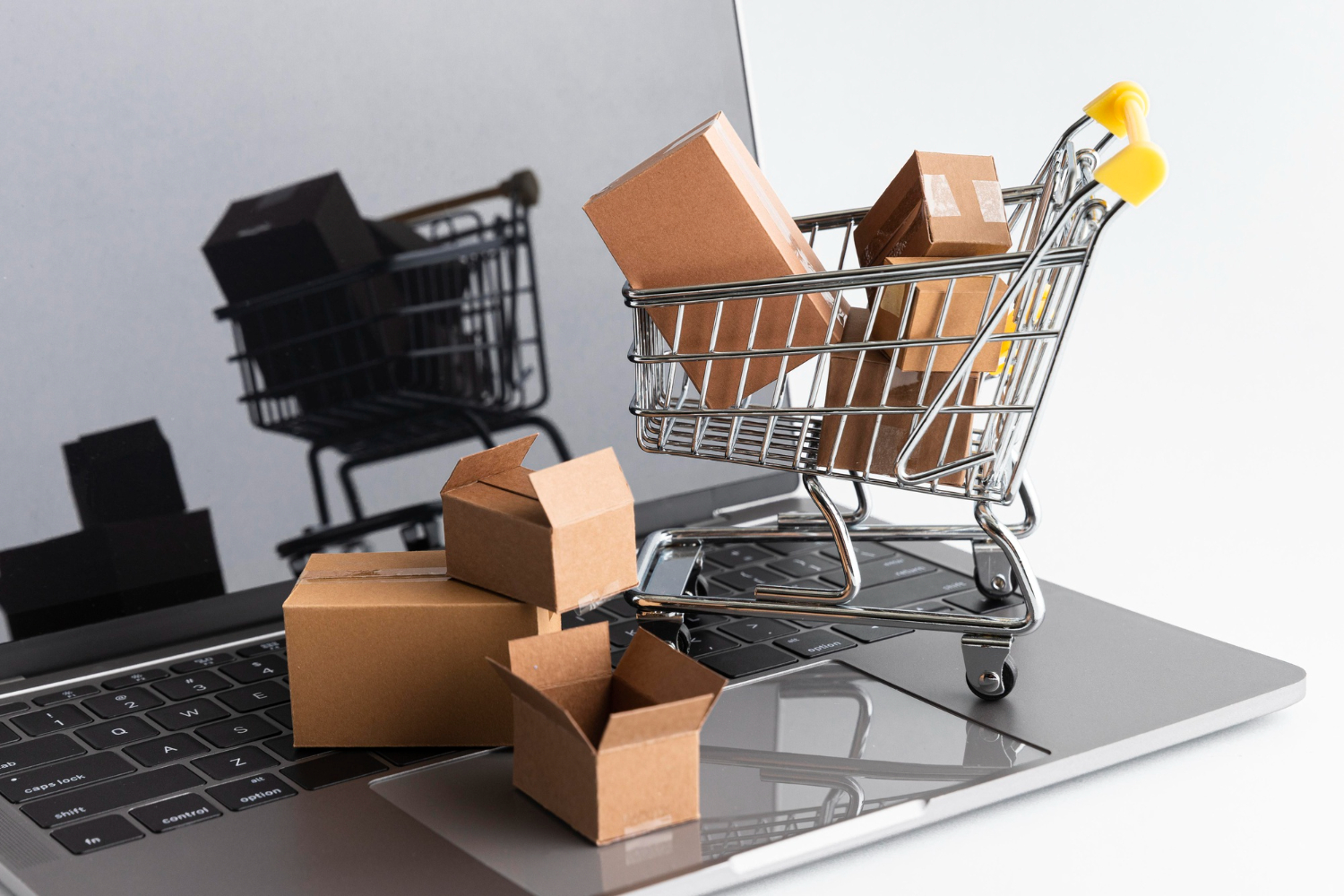 ventas cyber monday shopping