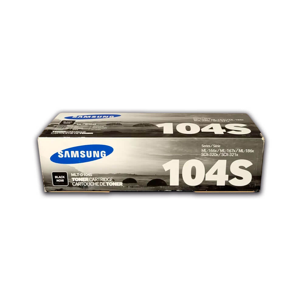 Toner Samsung Mlt-D104S (Hp Su750A) 1,500 Pag
