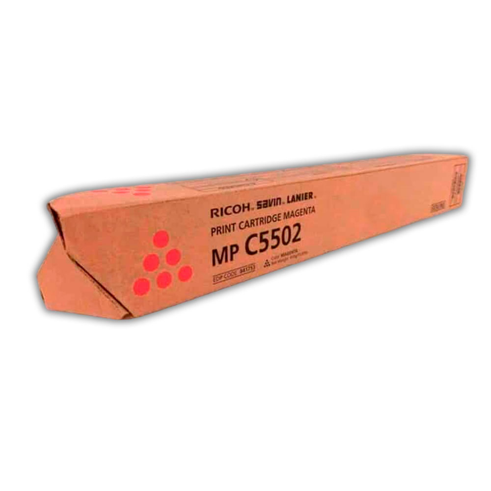 Toner Ricoh 841753 Mp C5502 Magenta 22.5Kpg