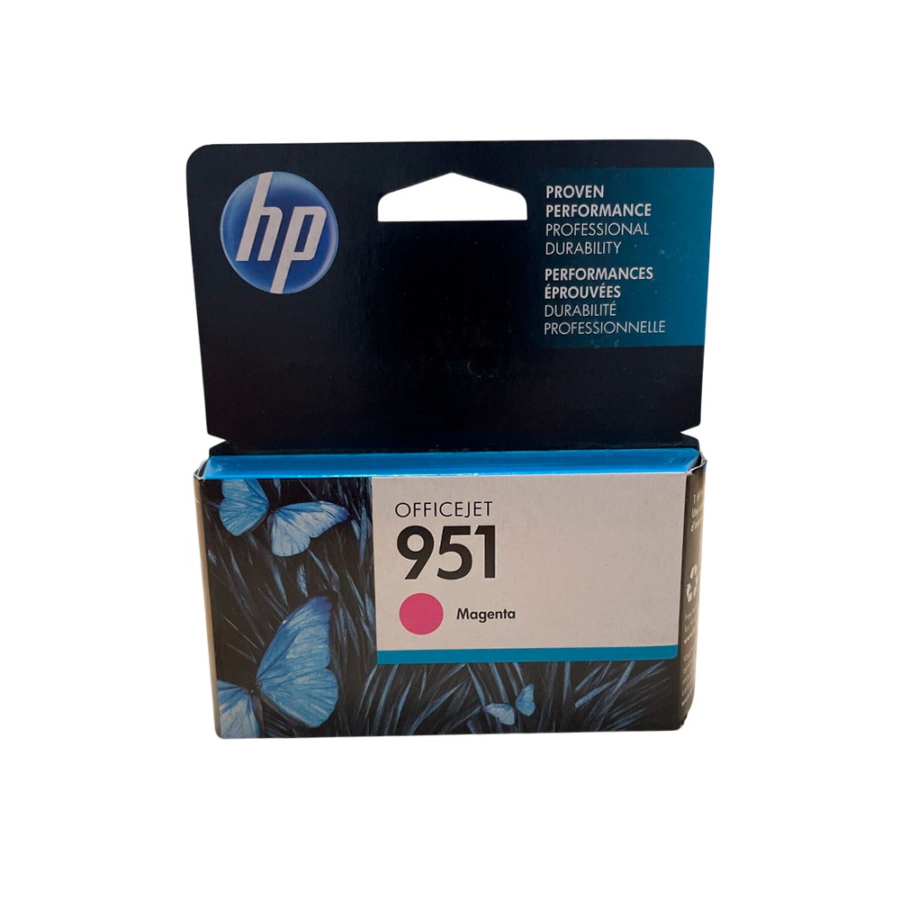 Tinta Hp Cn051Al (951) Magenta (700 Pag)