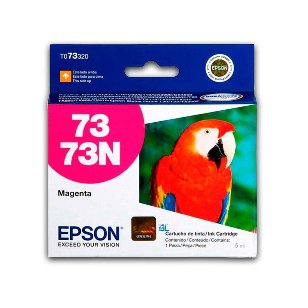 Tinta Epson T073320-Al St C79 Cx3900 Mag
