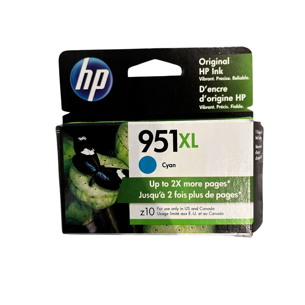 Tinta Hp Cn046Al (951Xl) Cyan (1500 Pag)