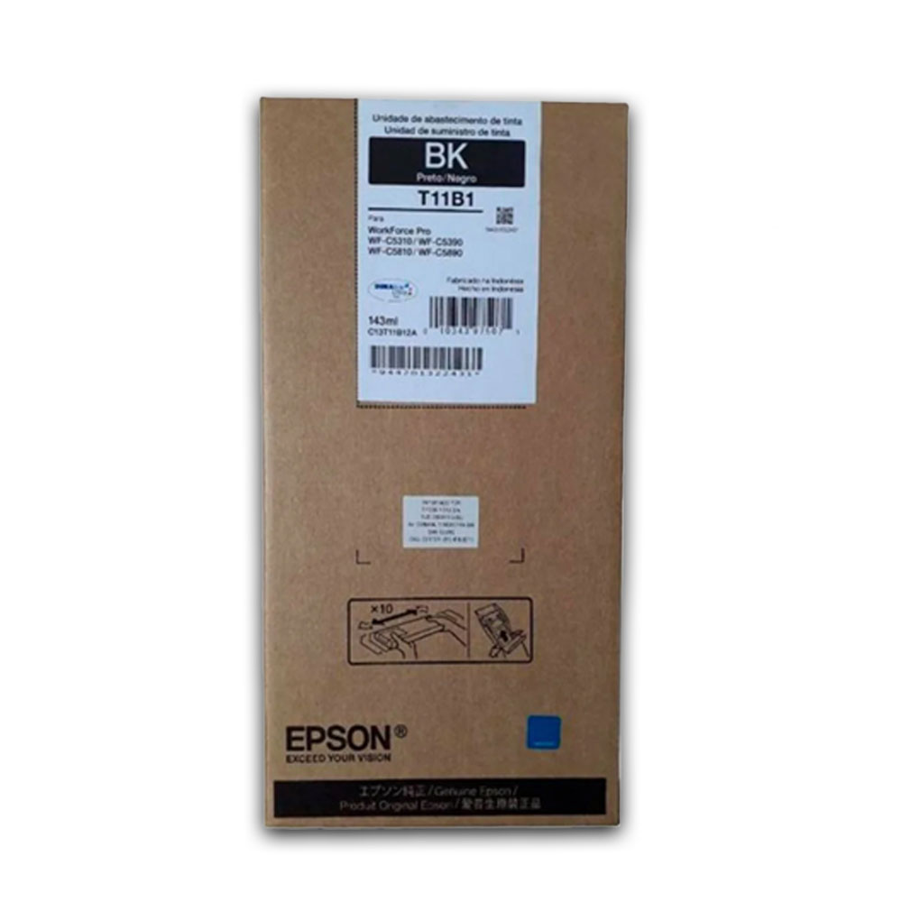 Tinta Epson T05B120 Negro Alta Capacidad