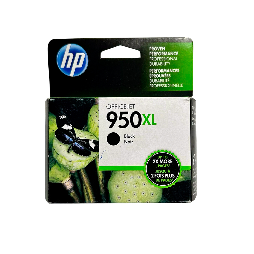 Tinta Hp Cn045Al (950Xl) Negro (2300 Pag)