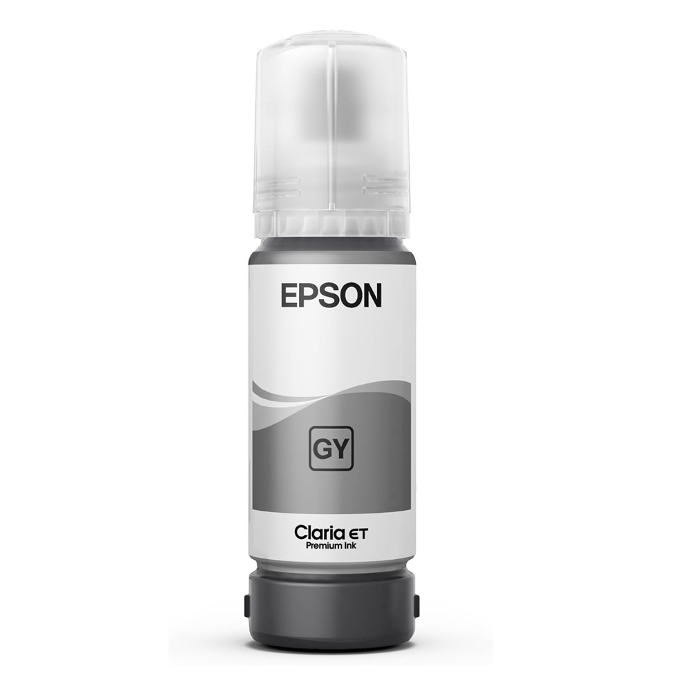 Tinta Epson T555520-Al Gris Para L8160