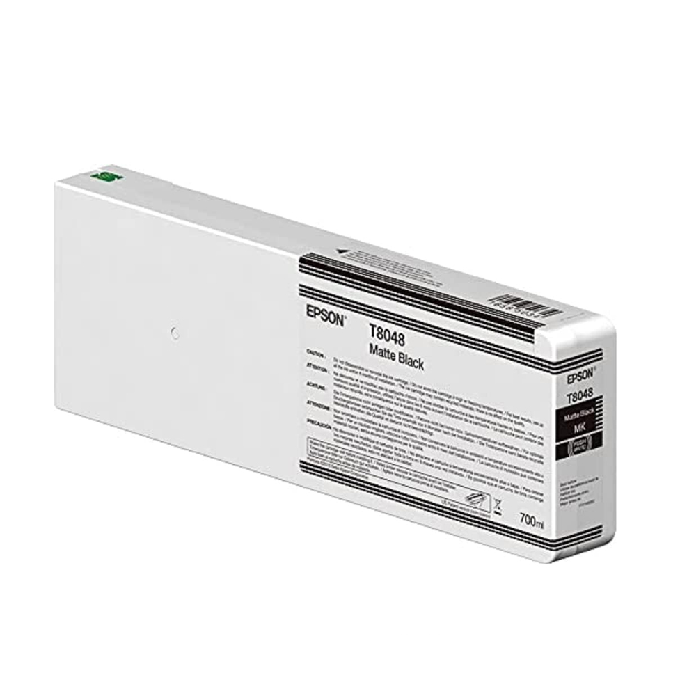 Tinta Epson T804800 Ultrachrome Hd Negro Mate