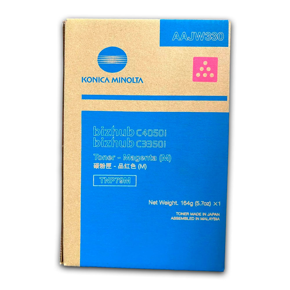 Toner Konica Minolta TNP-79M Magenta