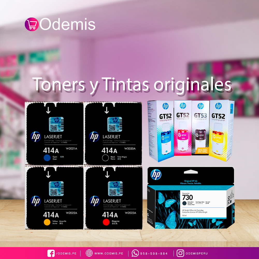 Los Mejores toners y tintas: Potencia tu Impresión con Calidad en un 100%