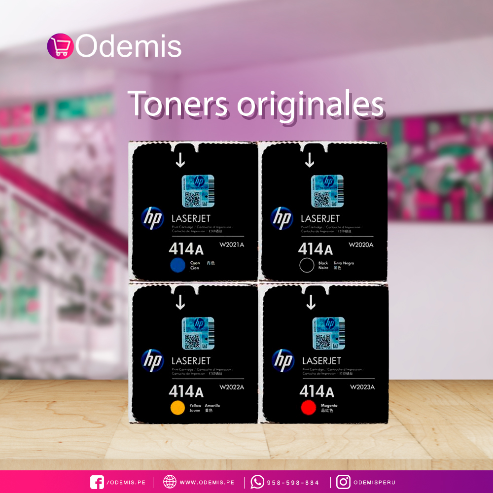 Ventajas de Usar Toners Originales