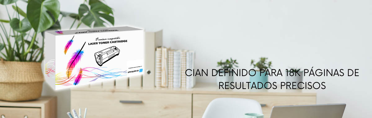 Toner Canon GPR-58, EXV-55 Cian 18K Pág. C256i Compatible