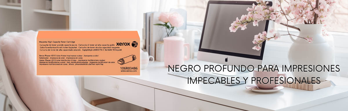 Toner Xerox 106R03486 Magenta 2400 Pág. 6515 Original