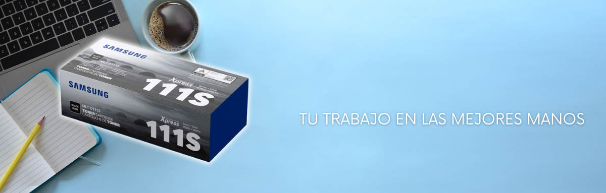Toner Samsung Mlt-D111S Negro 1K Pág. M2022 Original