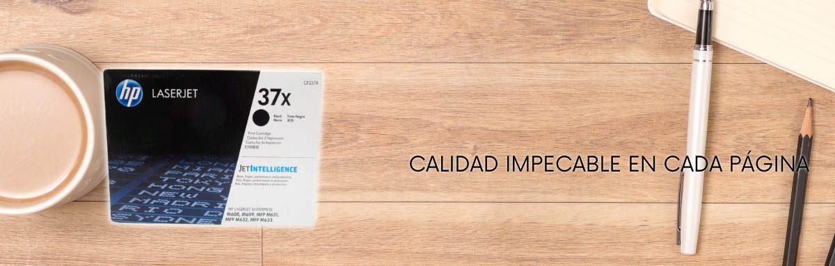 Toner Hp 37X Negro Cf237X 25K Pág. M631dn Original