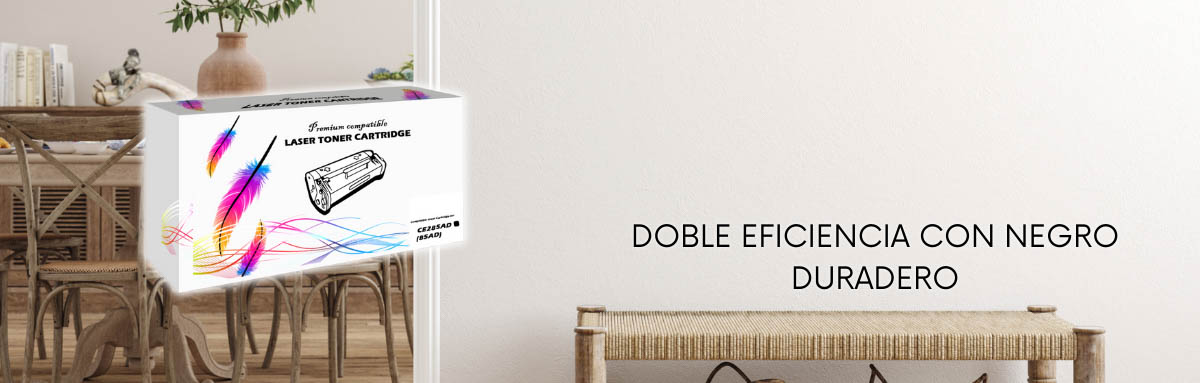 Toner HP 85AD Black CE285AD 3.2K Pág. P1102 Compatible