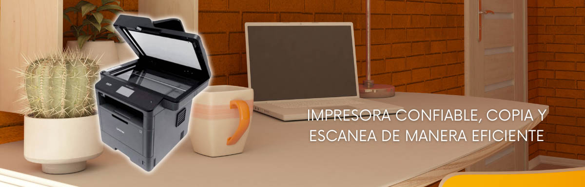 Impresora Brother Monocromatico Dcp-L5660Dn Copia Original