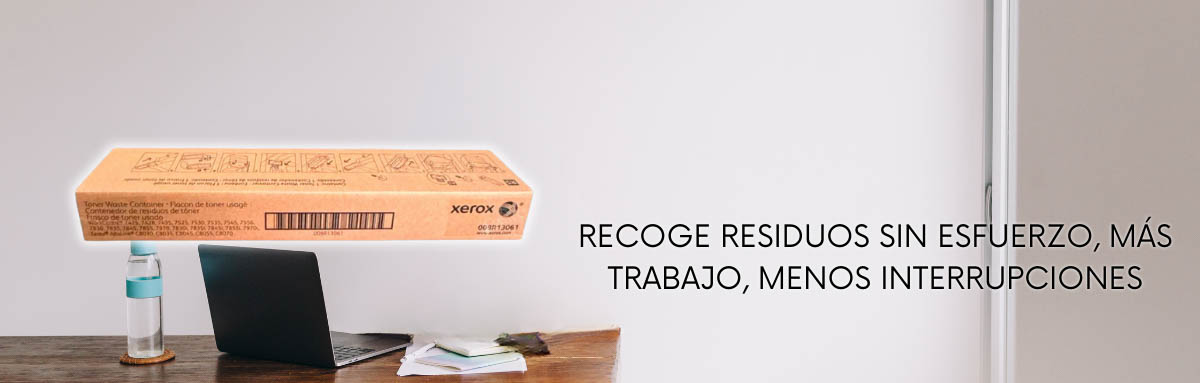 Waste Xerox Container 008R13061 43K Pag wc 7830 Original
