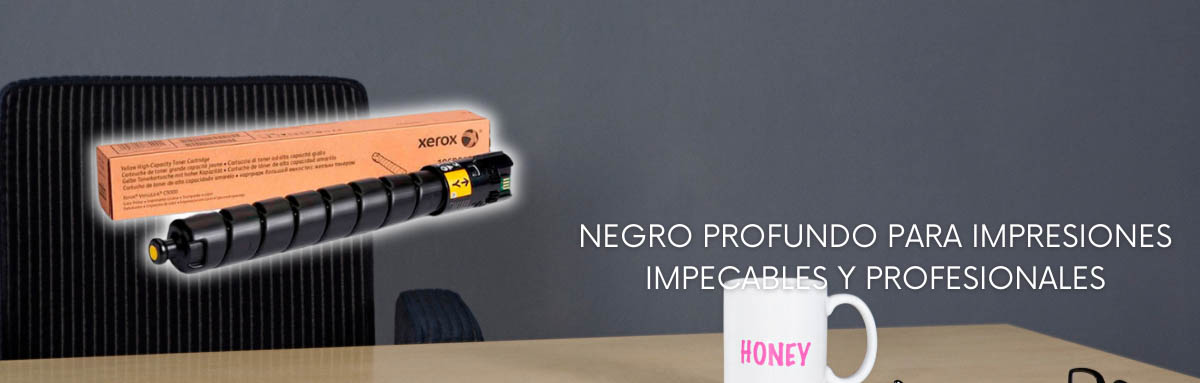 Toner Xerox 106R04084 Amarillo 26500 Pág. C9000 Original