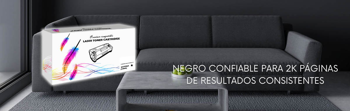 Toner Hp 230A Black W2300A 2K Pág. 4203 Compatible