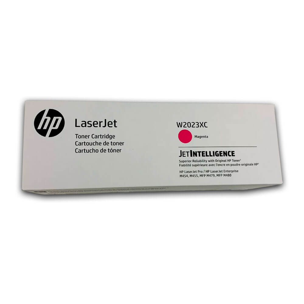 Toner HP 414XC W2023XC Magenta M454, M455, M479, M480 6.000 pag