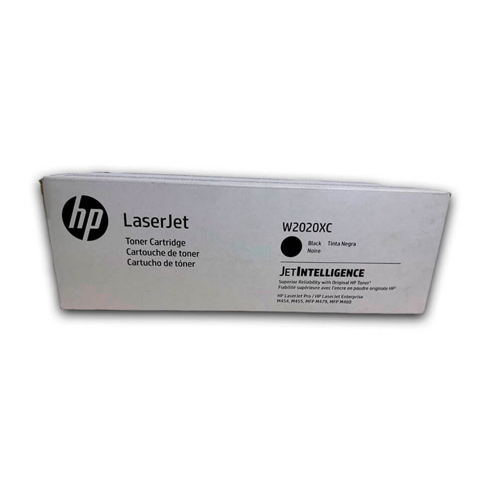 Toner HP 414XC W2020XC Negro M454, M455, M479, M480 7.000 pag