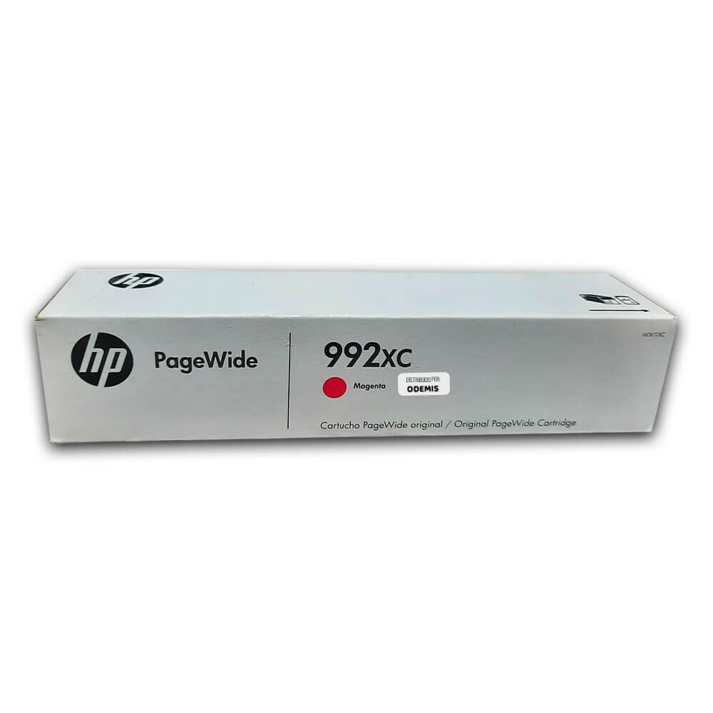 Tinta HP 992XC M0K11XC Magenta P77740Dw, 77750Z 16,000 pag