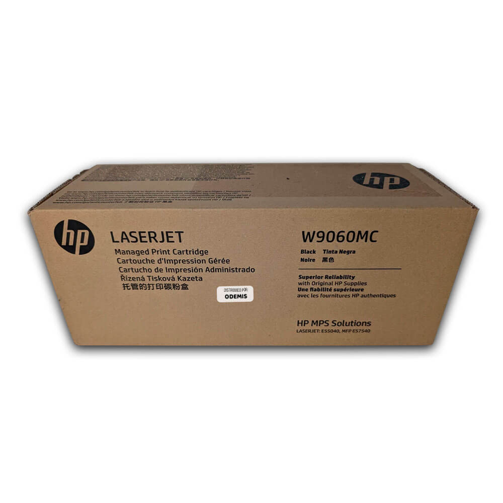 Toner HP W9060MC Negro E55040, Mfp E57540, M577Dnm 16,000 pag