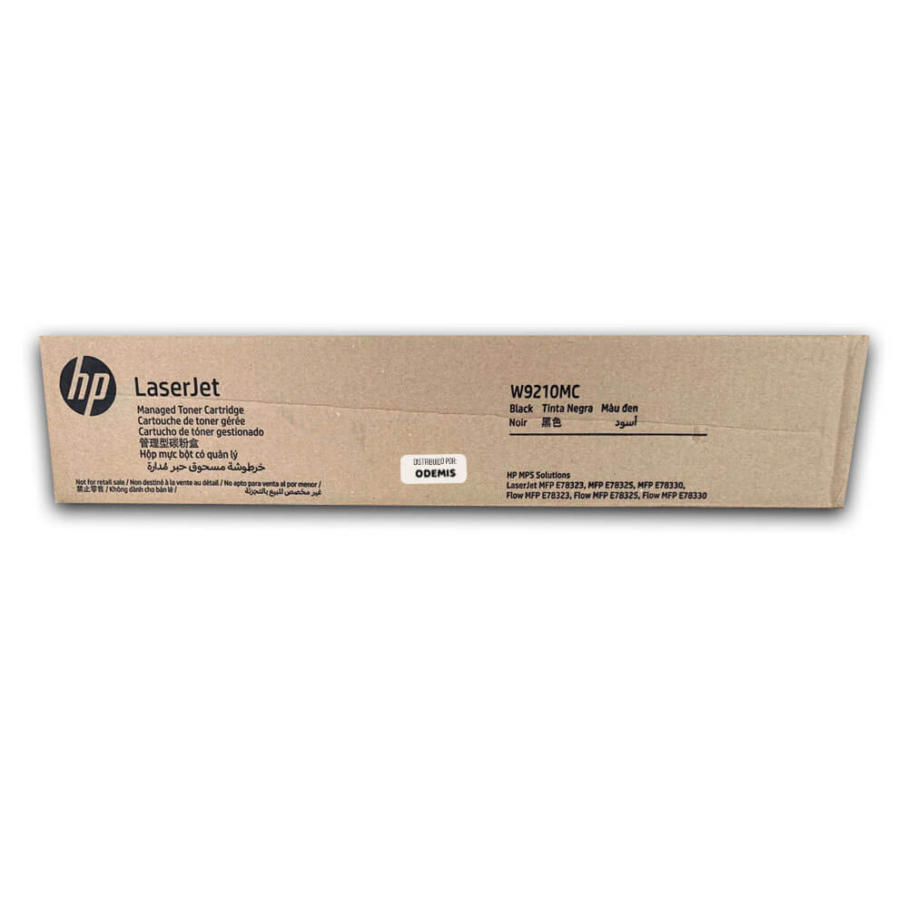 Toner Hp W9210MC Negro E78323, E78325, E78330 29,000 pag