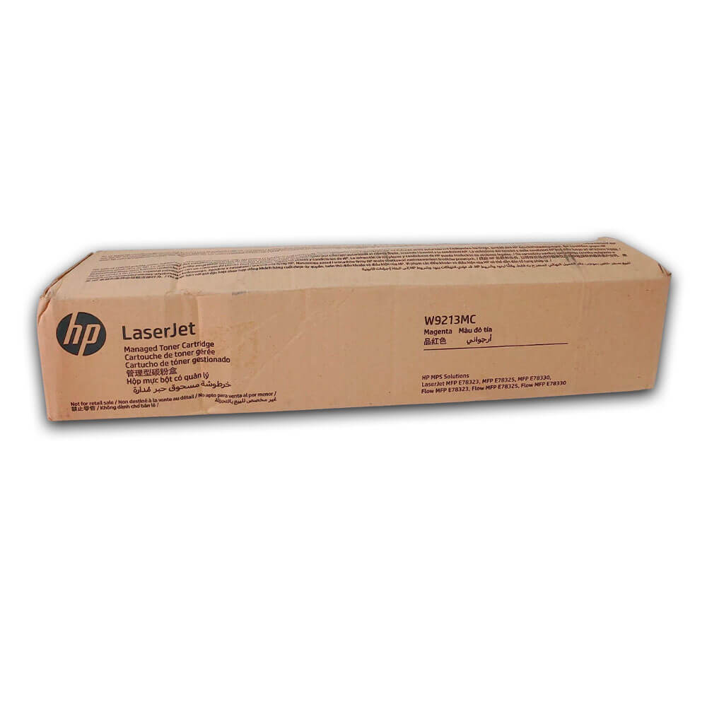 Toner Hp W9213MC Magenta E78323, E78325, E78330 28,000 pag