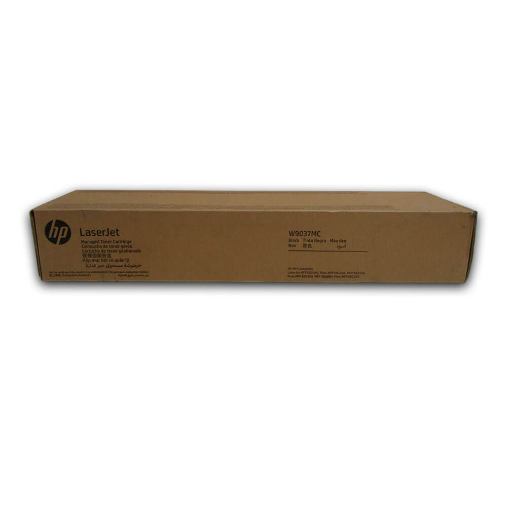 Toner Hp W9037MC Negro E82560dn, E82550z, E82540dn 58,000 pag