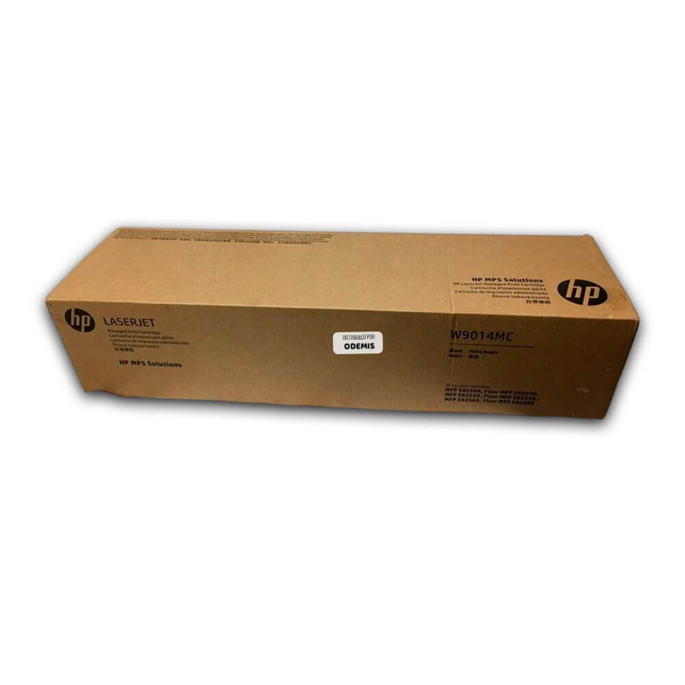 Toner Hp W9014MC Negro E82540, MFP E82550, E82560 69,000 pag