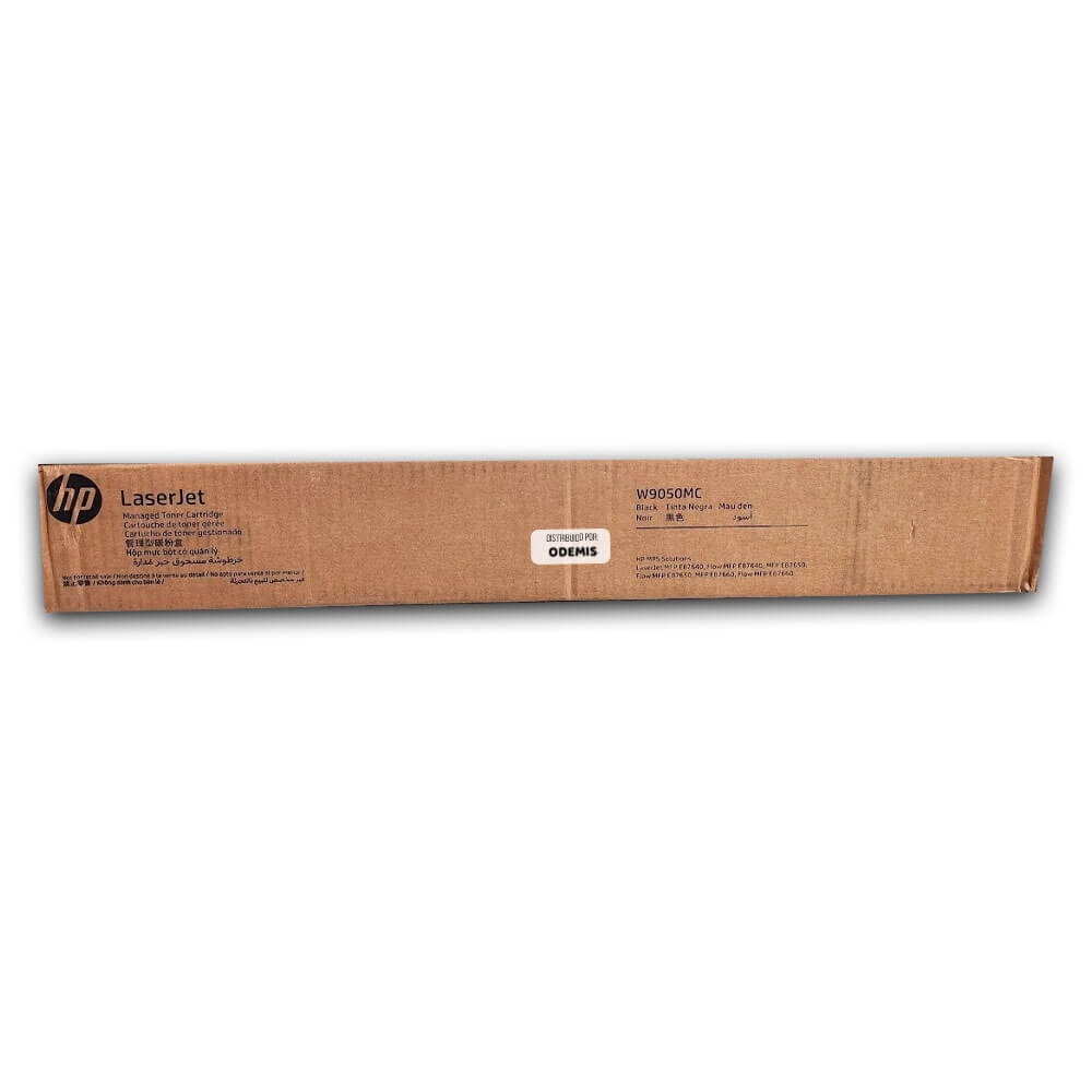 Toner Hp W9050MC Negro E87640z, E87660z 54,500 pag Original