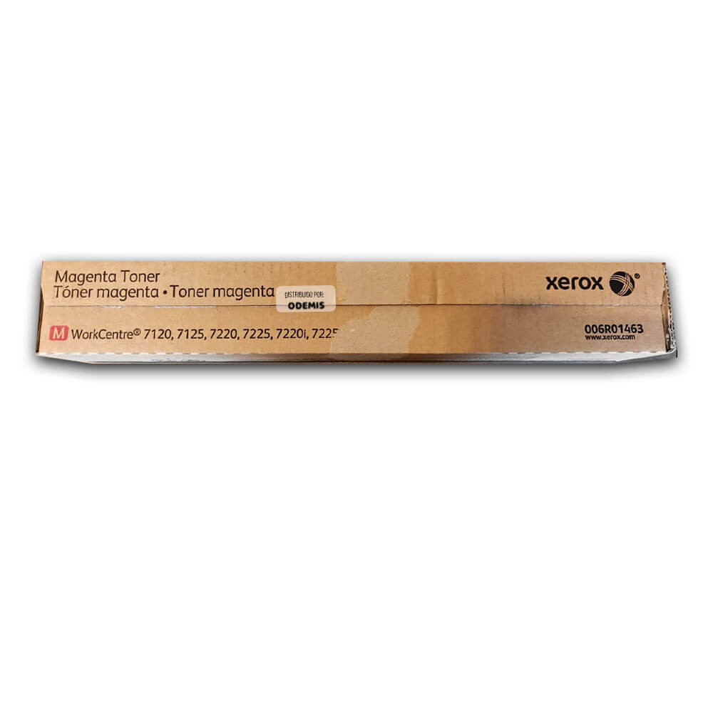 Toner Xerox 006R01463 Magenta 7120, 7125, 7220, 7225 15,000 pág