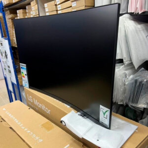 Monitor LG 27U421A-B Curvo 27", 100Hz 5ms FHD 5 Monitor LG 27U421A-B Curvo 27", 100Hz 5ms FHD